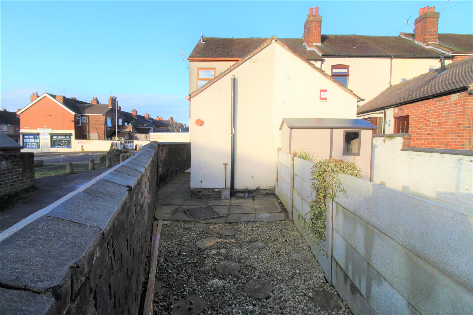 Watlands View, Porthill, Newcastle